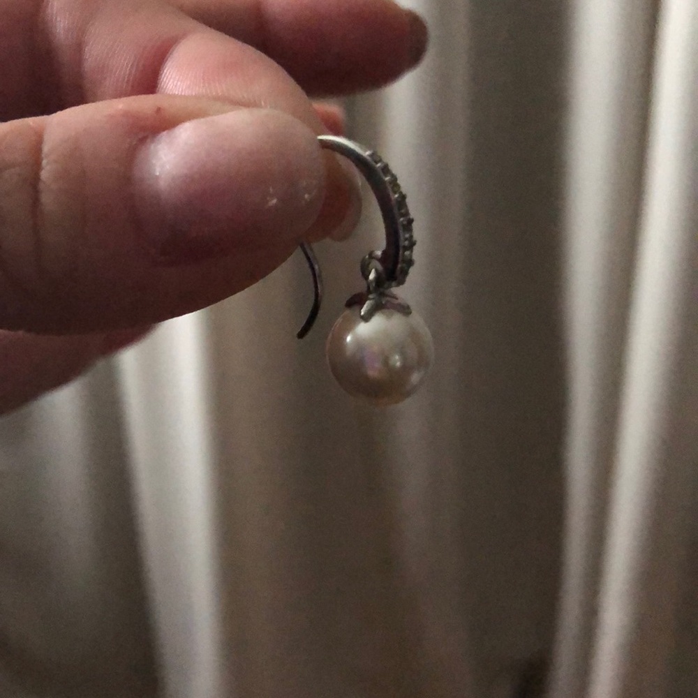 Beautiful Stella and Dot earrings